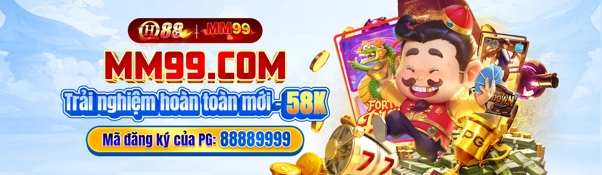 Banner Khuyến Mãi Nổ Hũ u888 Link